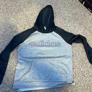 Youth adidas hoodie